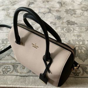 KSNY Cameron Large Lane Duffle Satchel